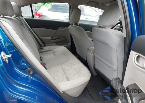 2015 Honda Civic Lx from USA, damaged, VIN 19XFB2F58FE232283